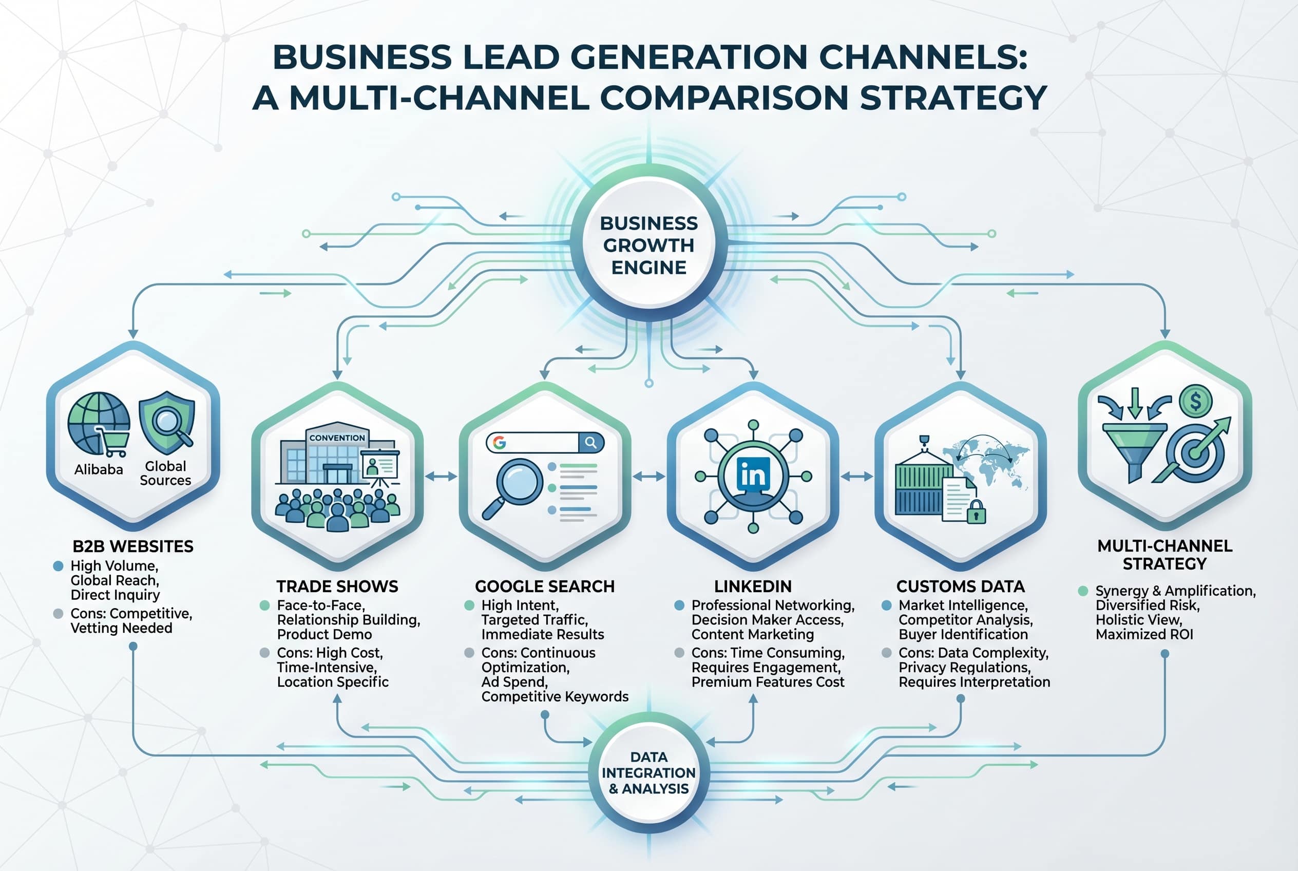 外贸客户开发全攻略 | 16年实战经验总结